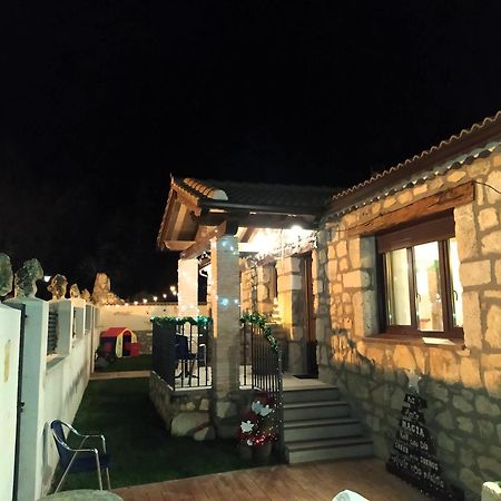 Villa Casa Entre Hoces10-12Paxjardin Y Barbacoa Fuentemizarra Exterior foto